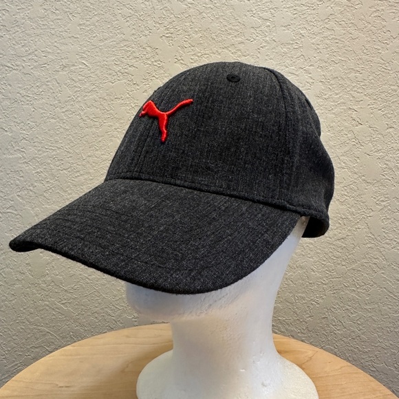 PUMA  Stretch Baseball Hat - Picture 1 of 5